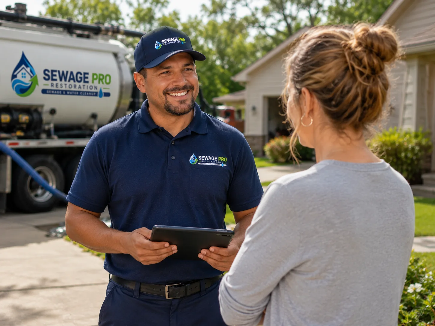 Sewage Cleanup Services Mount Rainier, MD FAQs